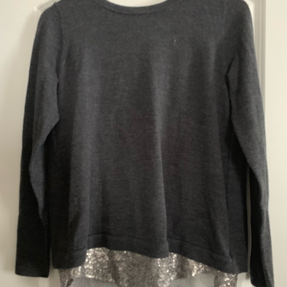 Boden sequin sweater